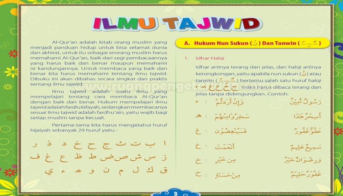 Hukum tajwid