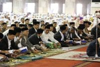Tata Cara Shalat Idul Fitri dan Sunnah-Sunnahnya Lengkap