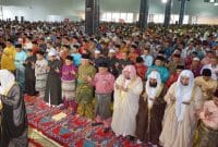 Bacaan Doa Qunut Tarawih Setelah Witir Di Pertengahan Ramadhan