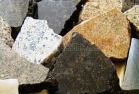 Pengertian Batuan Malihan (Metamorf), Jenis, Contoh & Prosesnya (Lengkap)