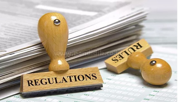 Pengertian Regulasi, Macam, Tujuan & Contohnya (Lengkap)