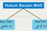 15 Hukum Bacaan Mad & Contohnya (Pembahasan Lengkap)