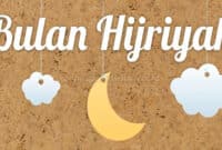 12 Nama Bulan Hijriyah & Penjelasannya (Lengkap)