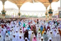 Keutamaan Sholat Idul Fitri Yang Harus Diketahui