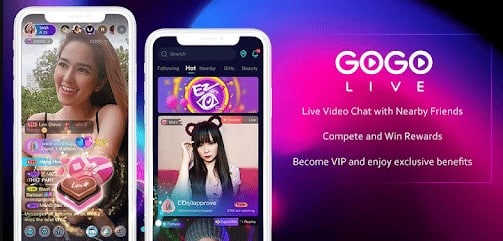 Gogo Live