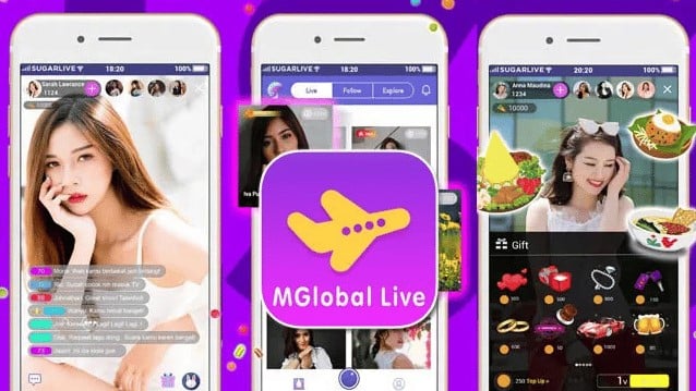 MGlobal Live