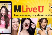 MLiveU Hot Live Show