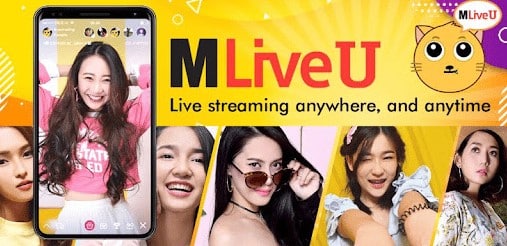 MLiveU Hot Live Show