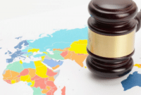 Pengertian Hukum Internasional