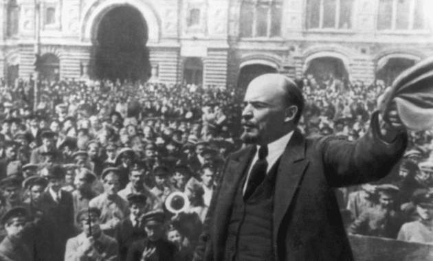 Revolusi Rusia