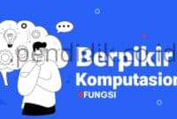 Berpikir Komputasionl