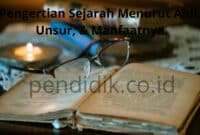 Pengertian Ilmu Sejarah