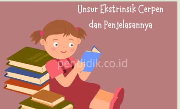unsur ekstrinsik cerpen